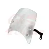 cafe 4 racer - Headlight Fairing Plastic Silver For BMW R NINE T (14-18) - Cafe4Racer Headlight Fairing - Windshield 