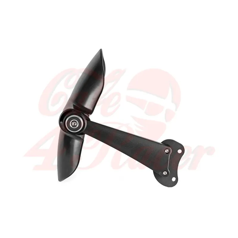 cafe 4 racer - Rear Fender Aluminum & Plastic for BMW R NINET 14-18 black - Cafe4Racer Front & rear fenders  