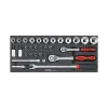 cafe 4 racer - Sonic, Top toolbox metrický motocykl. 89 kusů - Sonic Nástroje 