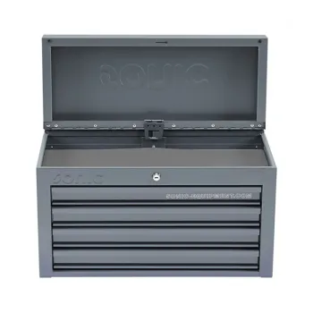 cafe 4 racer - Sonic, Top toolbox metric motorcycle. 89 piece - Sonic Tools 
