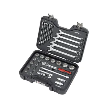cafe 4 racer - Sonic, Deep socket 5/16" - Sonic Sockets & Nutsetter 