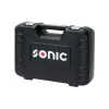 Sonic, combination socket/wrench set 1/2", 34-piece. US/SAE