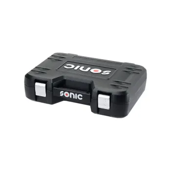 Sonic, combination socket/bit set 85-piece. US/SAE