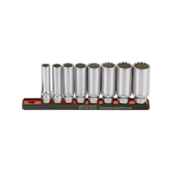 cafe 4 racer - Wera Zyklop 1/2" socket - US sizes 9/16" - Wera Sockets & Nutsetter 