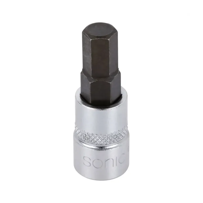 cafe 4 racer - Sonic, Bit socket hex 3/8" - Sonic Sockets & Nutsetter 