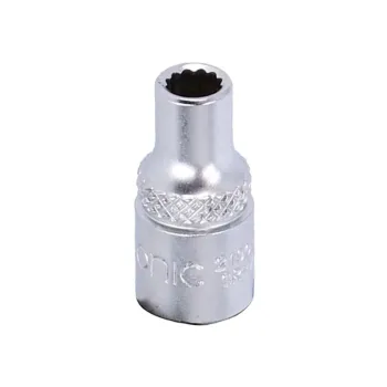 cafe 4 racer - Wera Zyklop 1/2" socket with holding function - Metric 10.0 - Wera Sockets & Nutsetter 