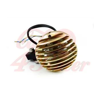 cafe 4 racer - Headlight lamp CR3 - Cafe4Racer Headlights bottom mount 
