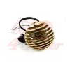 cafe 4 racer - Headlight lamp CR3 - Cafe4Racer Headlights bottom mount 