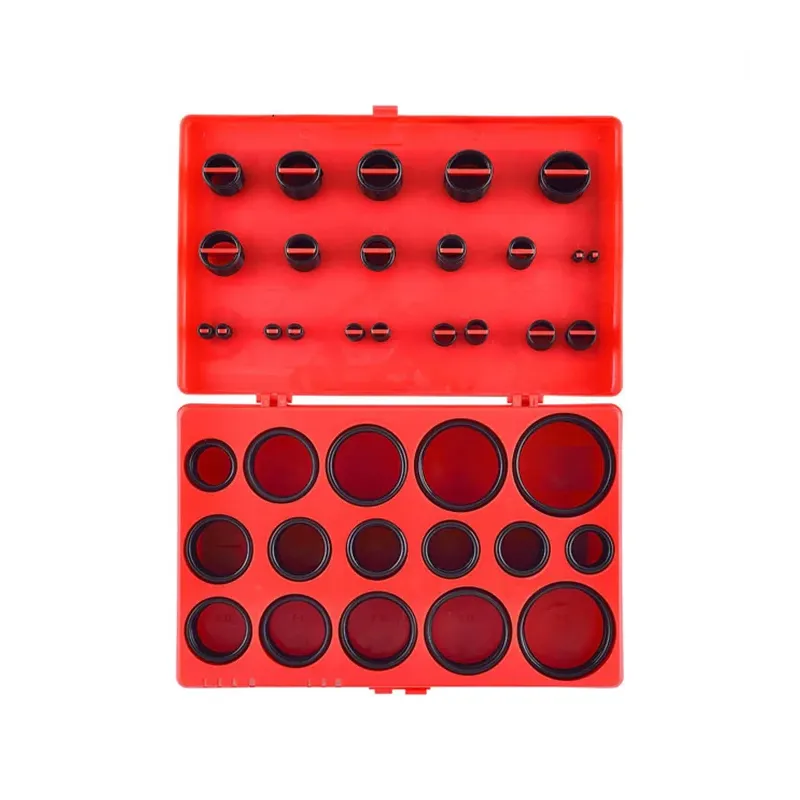 cafe 4 racer - Sonic, O-ring assortment box. 419-piece - Sonic Others 