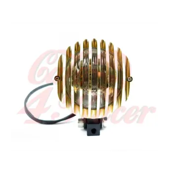 cafe 4 racer - Headlight lamp CR3 - Cafe4Racer Headlights bottom mount 