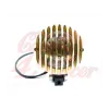 cafe 4 racer - Headlight lamp CR3 - Cafe4Racer Headlights bottom mount 
