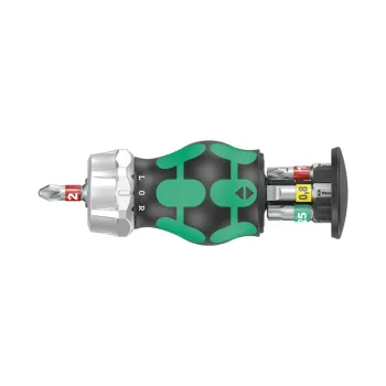 cafe 4 racer - Wera Kraftform Kompakt Stubby magazin s raketou - Wera Ostatní 