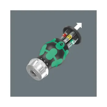 cafe 4 racer - Wera Kraftform Kompakt Stubby magazin s raketou - Wera Ostatní 