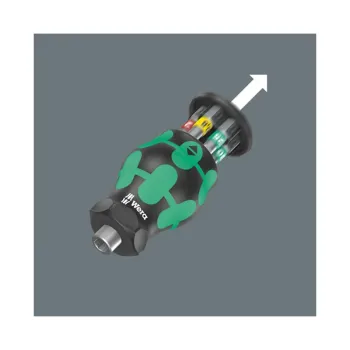 cafe 4 racer - Wera Kraftform Kompakt Stubby magazin - Wera Ostatní 