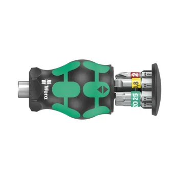 cafe 4 racer - Wera Kraftform Kompakt Stubby magazin - Wera Ostatní 