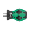 Wera Kraftform Kompakt Stubby 1, 19 kusů