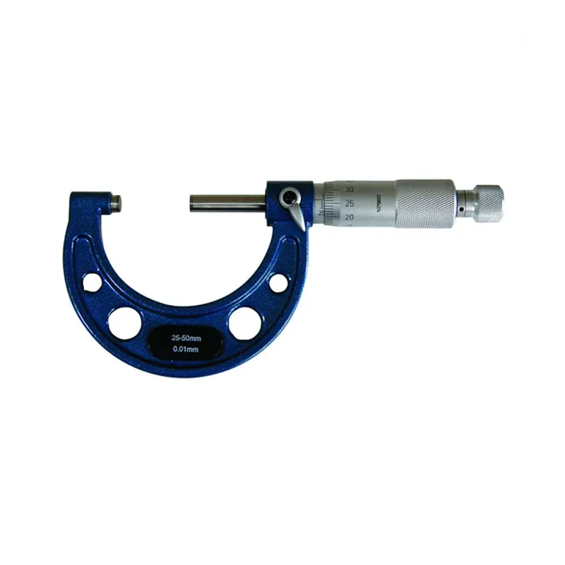MIB, outside micrometer, DIN 863. 25-50mm