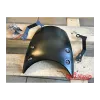cafe 4 racer - Headlight Fairing Aluminum Black For BMW R NINE T (14-18) - Cafe4Racer Headlight Fairing - Windshield 
