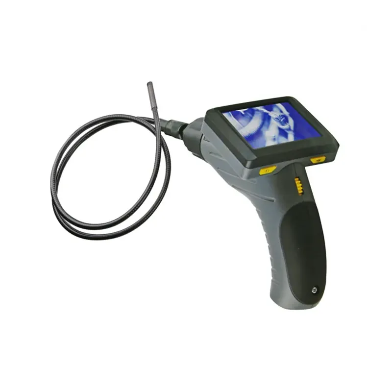 cafe 4 racer - MIB, photo/video endoscope with 3.5" LCD monitor - MIB Others 