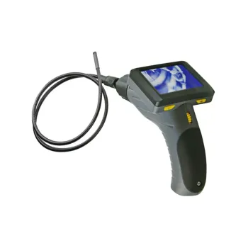 cafe 4 racer - MIB, photo/video endoscope with 3.5" LCD monitor - MIB Others 