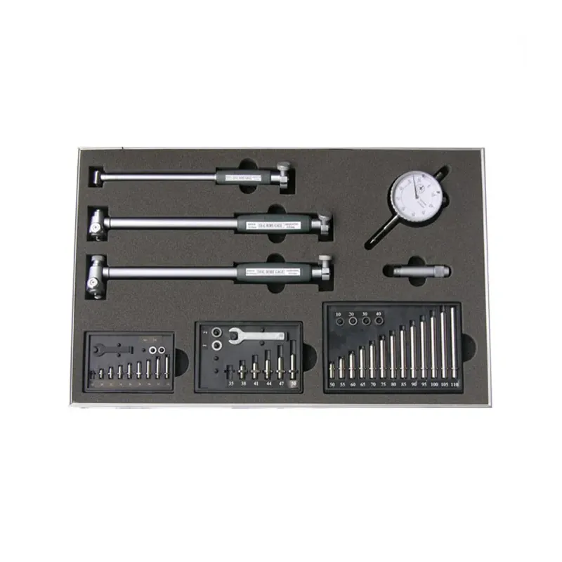 cafe 4 racer - MIB, dial bore gauge set. 18-160mm - MIB Others 