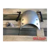 cafe 4 racer - Headlight Fairing Aluminum Silver For BMW R NINE T (14-18) - Cafe4Racer Headlight Fairing - Windshield 