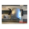 cafe 4 racer - Headlight Fairing Aluminum Silver For BMW R NINE T (14-18) - Cafe4Racer Headlight Fairing - Windshield 
