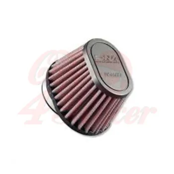 cafe 4 racer - DNA Oval Clamp 44mm Inlet 87mm Length Air Filter - DNA Air filters 
