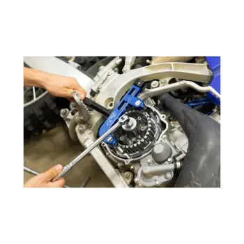 cafe 4 racer - Motion Pro, heavy duty clutch holding tool – KTM Husqvarna and more - MOTION PRO Tools 