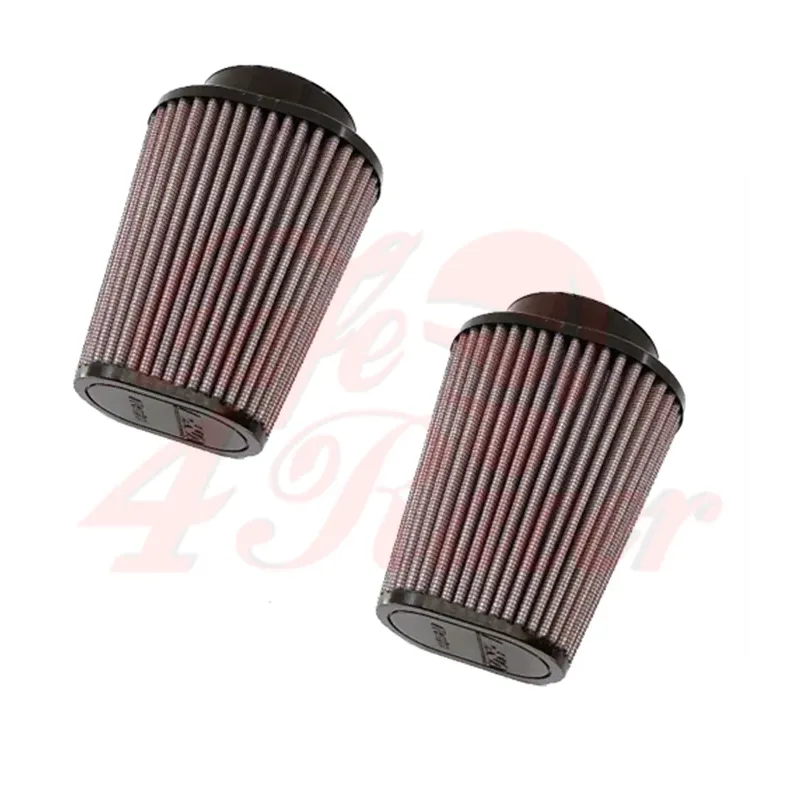 cafe 4 racer - Vzduchový filtr DNA 62mm pro BMW R9T (14-18) 2ks - DNA Maintenance 