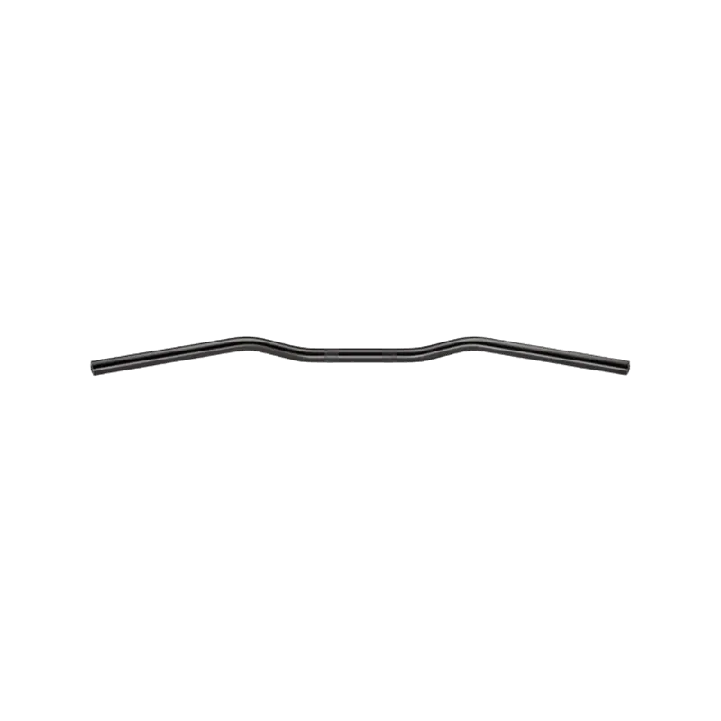 cafe 4 racer - ABM Handlebar Streetbike Type 0239 black  - ABM Standard handlebars 4054783241576