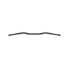 cafe 4 racer - ABM Handlebar Streetbike Type 0239 black  - ABM Standard handlebars 4054783241576