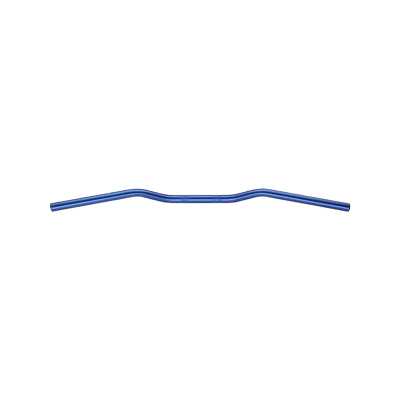 cafe 4 racer - ABM Handlebar Streetbike Type 0239 blue  - ABM Standard handlebars 4054783241576