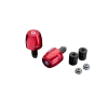 cafe 4 racer - ABM basicCap handlebar ends available in various colors - ABM Bar Ends 