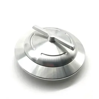 cafe 4 racer - BMW R nine T MACHINED GAS CAP - LE MOTOGRAPHE  Fuel Caps 
