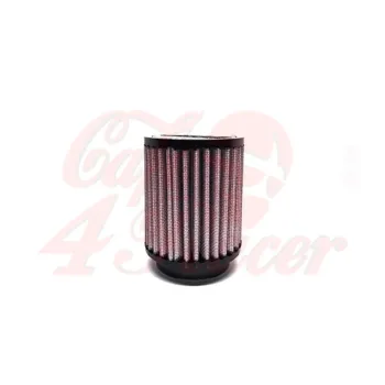 cafe 4 racer - DNA Round Clamp 57mm Inlet 90mm Length Air Filter - DNA Air filters 