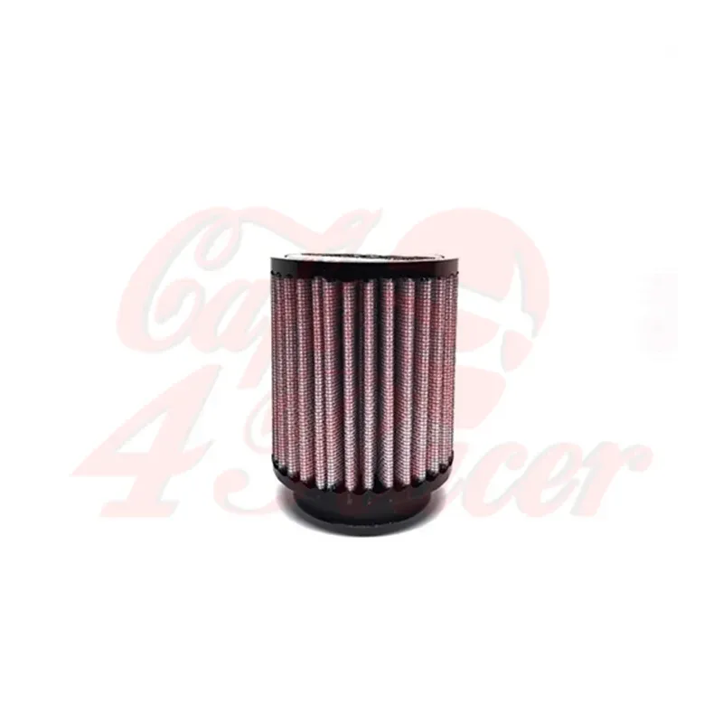 cafe 4 racer - DNA Round Clamp 57mm Inlet 90mm Length Air Filter - DNA Air filters 