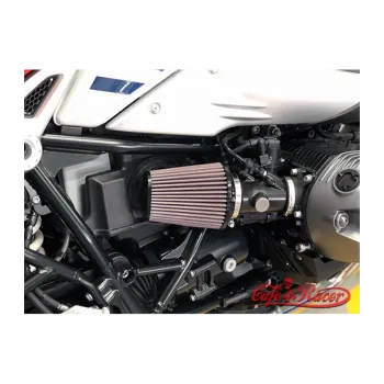 cafe 4 racer - Vzduchový filtr DNA 62mm pro BMW R9T (14-18) 2ks - DNA Maintenance 