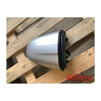cafe 4 racer - Potah sedadla pro BMW RnineT stříbrný - Cafe4Racer Body Parts 