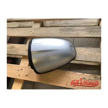 cafe 4 racer - Potah sedadla pro BMW RnineT stříbrný - Cafe4Racer Body Parts 