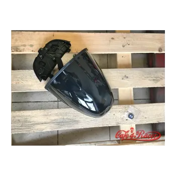 cafe 4 racer - Potah sedadla pro BMW RnineT černý - Cafe4Racer Body Parts 