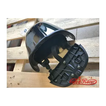 cafe 4 racer - Potah sedadla pro BMW RnineT černý - Cafe4Racer Body Parts 