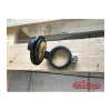 cafe 4 racer - Monza uzáver na nádrž drsný povrch čierny 2.5"/62mm - Motone Uzáver nádrže 