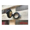 cafe 4 racer - Monza uzáver na nádrž drsný povrch čierny 2.5"/62mm - Motone Uzáver nádrže 