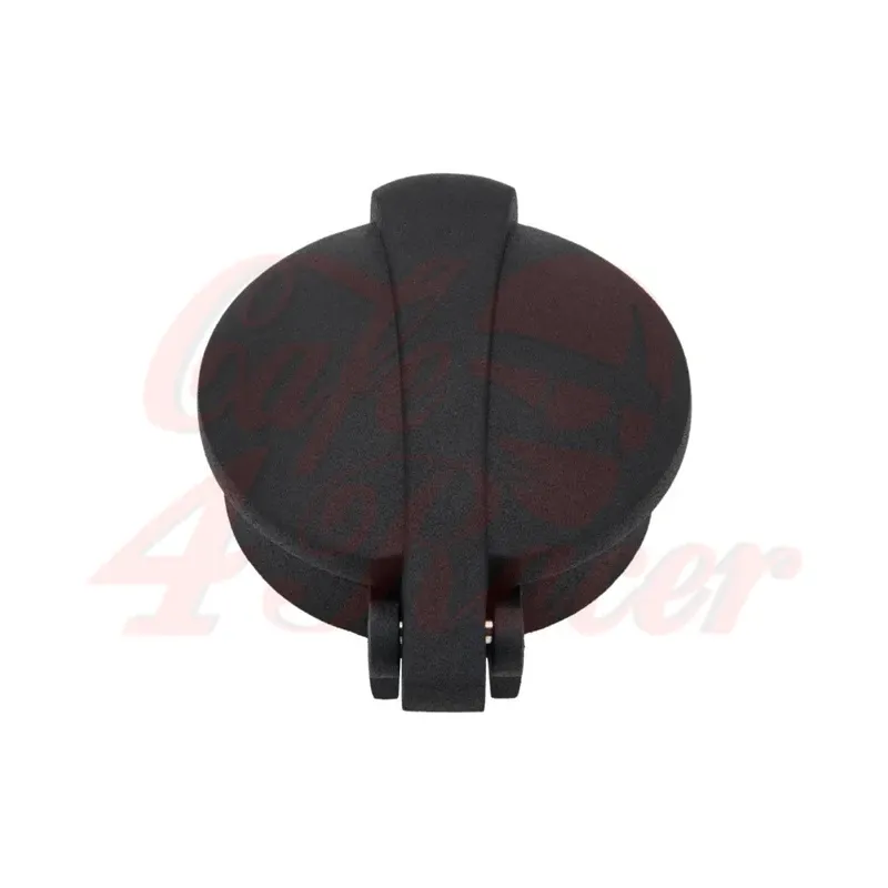 cafe 4 racer - Monza uzáver na nádrž drsný povrch čierny 2.5"/62mm - Motone Uzáver nádrže 