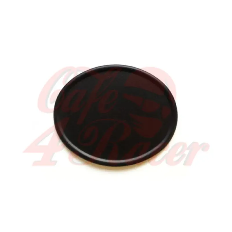 cafe 4 racer - Oval number plate - plastic ABS - Cafe4Racer Side numbers plates 