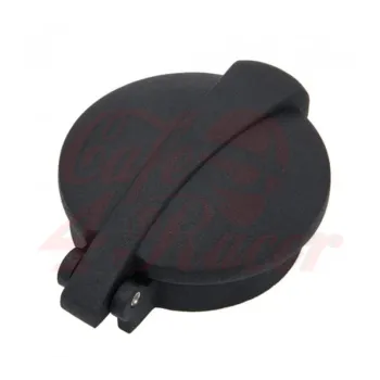 cafe 4 racer - Monza uzáver na nádrž drsný povrch čierny 2.5"/62mm - Motone Uzáver nádrže 