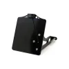 cafe 4 racer - SIDE MOUNT LICENSE PLATE BRACKET BLACK - KODLIN License plate holders 