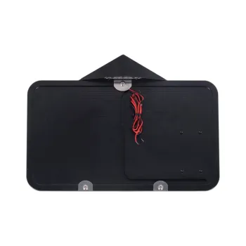 cafe 4 racer - HKC LICENSE PLATE FRAME LED - HELLS KITCHEN CHOPPERS License plate holders  