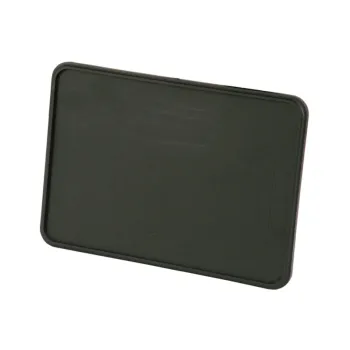 cafe 4 racer - License Plate Holder APRILIA RSV4 1100 / TUONO V4 1100 21-24 Adjustable Black incl. - HS MOTO Germany License plate holders 4255679203764